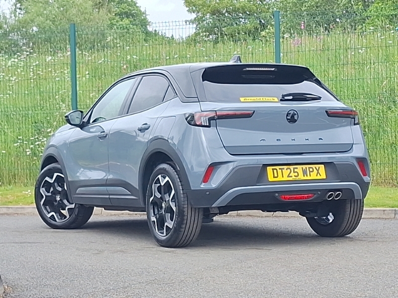 Vauxhall Mokka 1.2 Turbo 136 Gs Grey #2