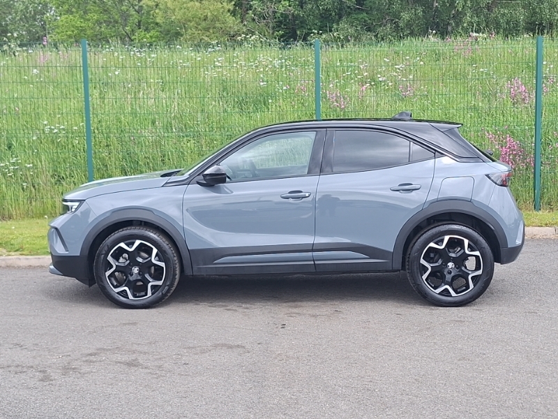 Vauxhall Mokka 1.2 Turbo 136 Gs Grey #4