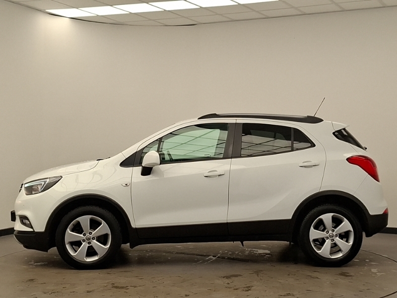 Vauxhall Mokka X 1.6Cdti 136 Active White #4