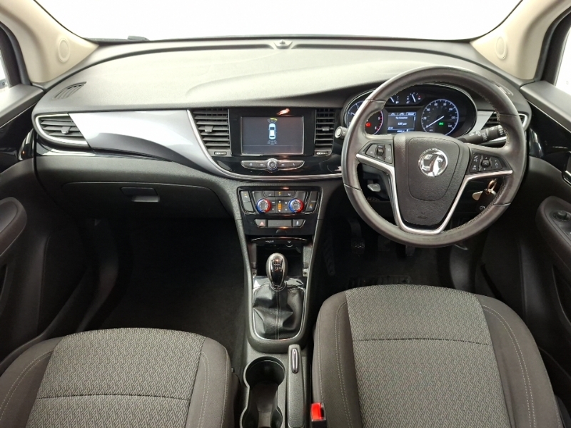 Vauxhall Mokka X 1.6Cdti 136 Active White #3