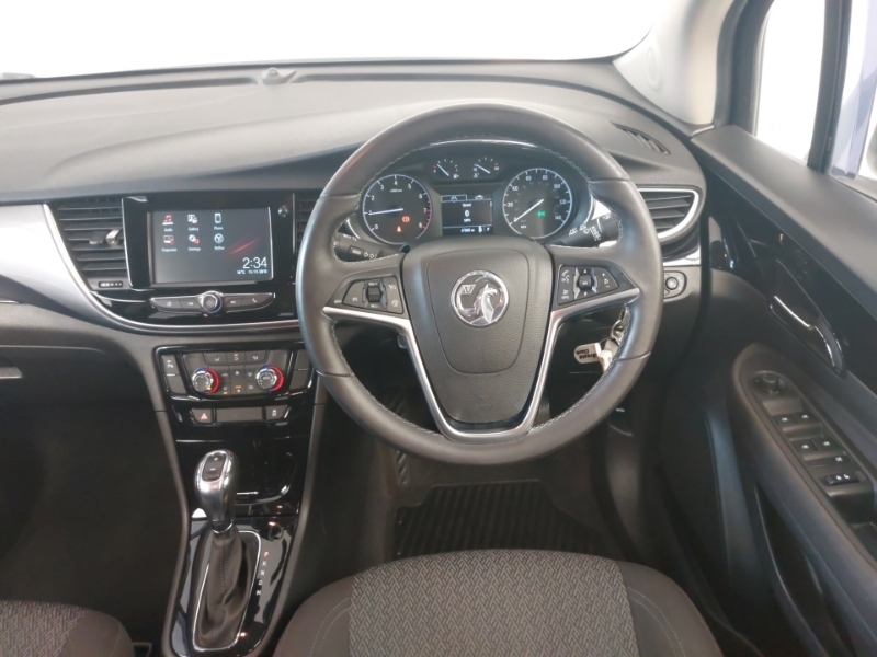 Vauxhall Mokka X Mokka X Elite Ecotec Ss Black #8