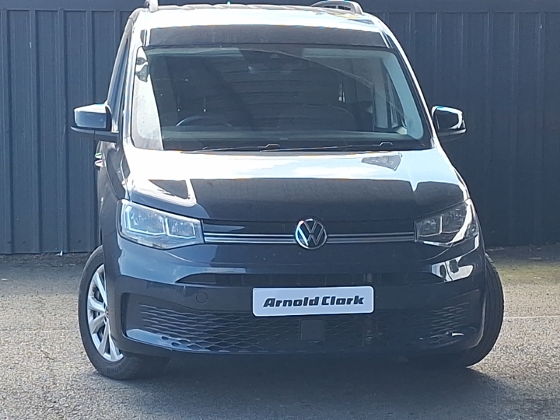 Volkswagen Caddy Maxi Life 2.0 Tdi 122 Life Blue