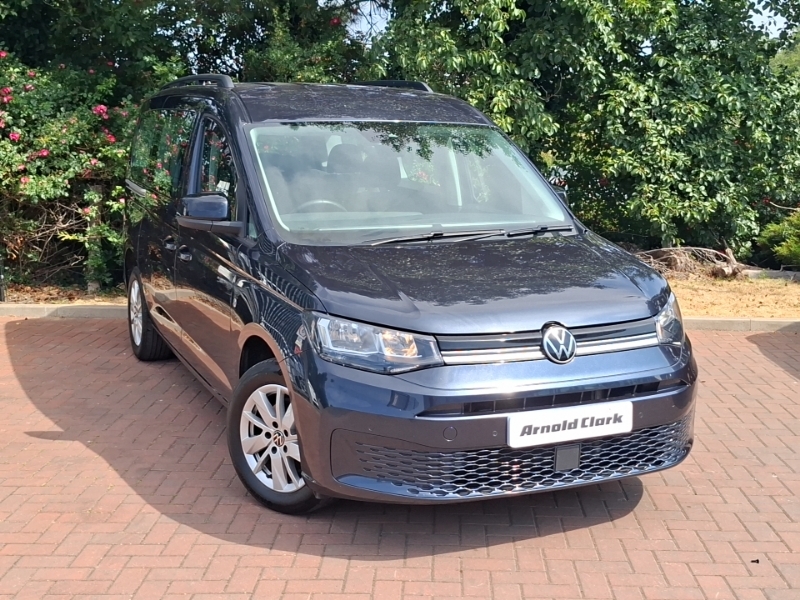 Volkswagen Caddy Maxi Life 2.0 Tdi 122 Life Blue