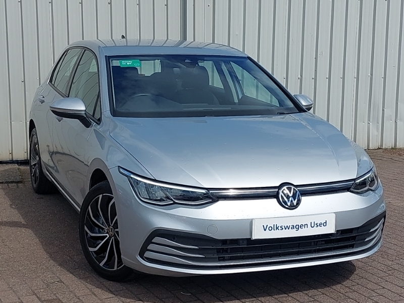 Volkswagen Golf 1.5 Tsi Life Silver
