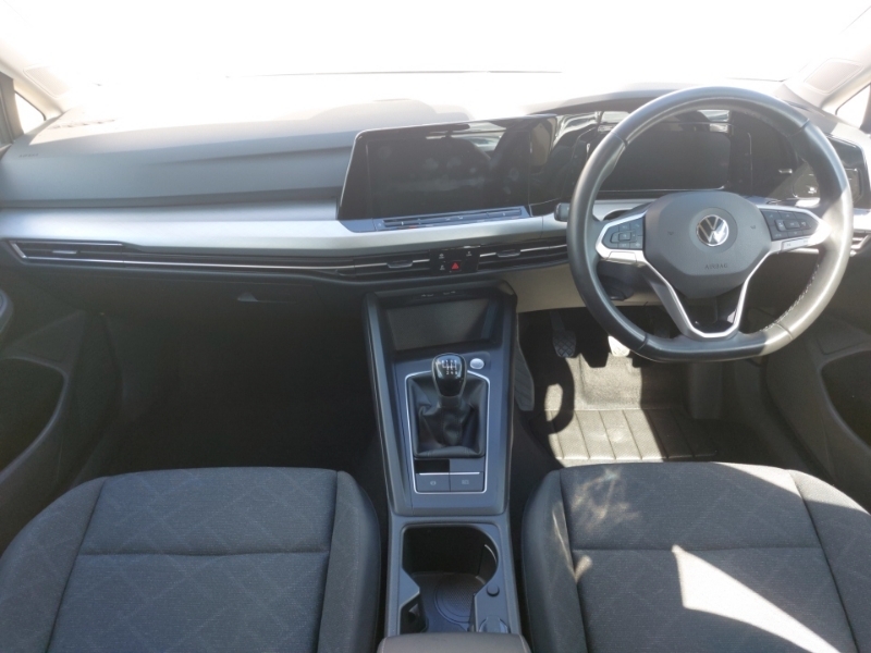 Volkswagen Golf 1.5 Tsi Life Silver #3