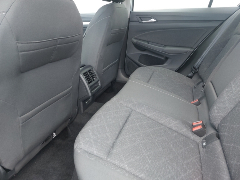 Volkswagen Golf 1.5 Tsi Life Silver #6