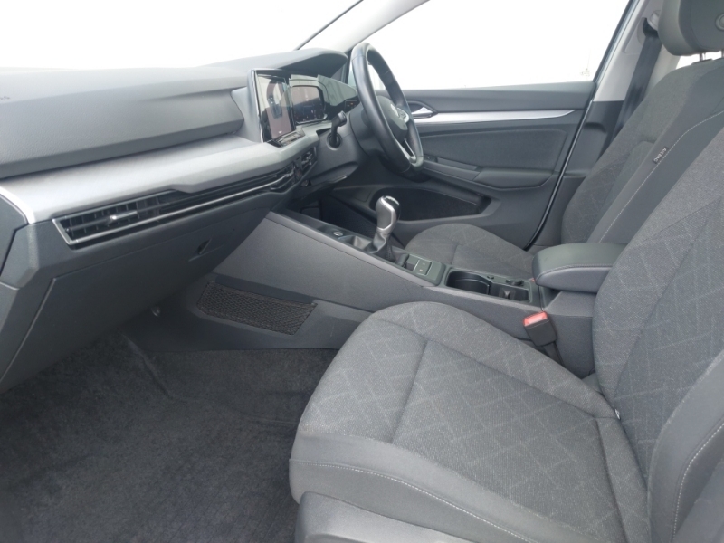 Volkswagen Golf 1.5 Tsi Life Silver #5