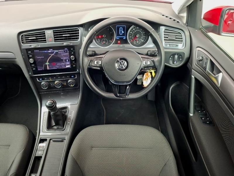 Volkswagen Golf 1.5 Etsi 150 Style Dsg Grey #8