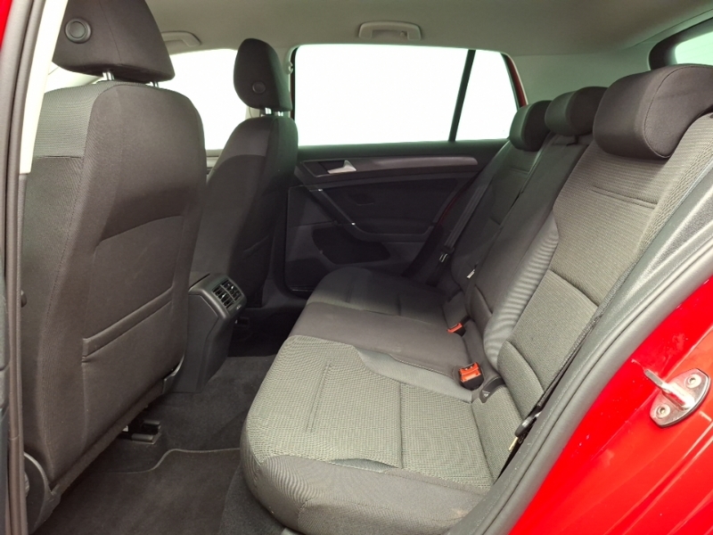 Volkswagen Golf 1.5 Tsi Evo 150 Match Edition Red #6