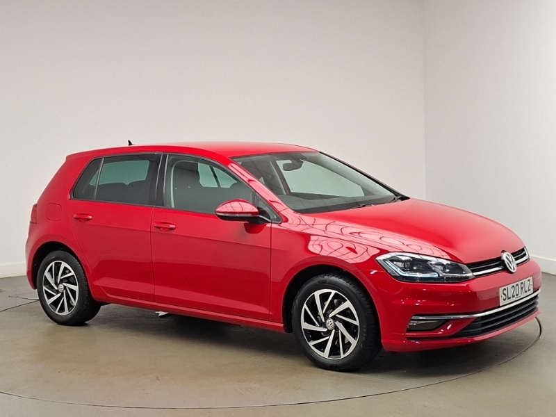Volkswagen Golf 1.5 Etsi 150 Style Dsg Grey #7