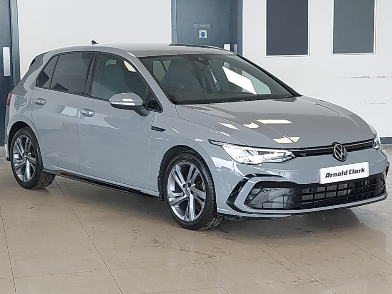 Volkswagen Golf 1.5 Tsi R-line Grey
