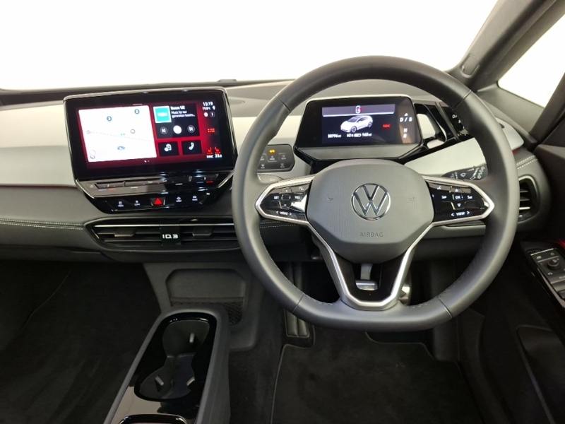 Volkswagen ID.3 150Kw Pro S 77Kwh Silver #5