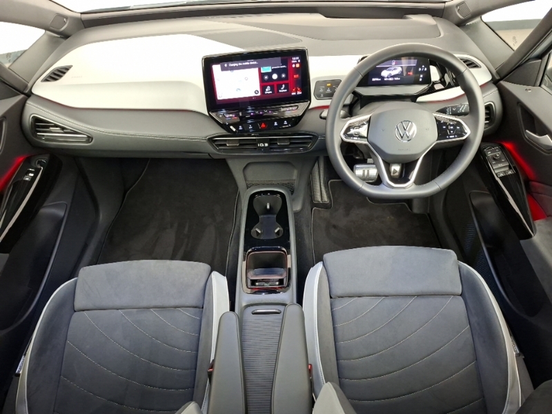 Volkswagen ID.3 150Kw Pro S 77Kwh Silver #4