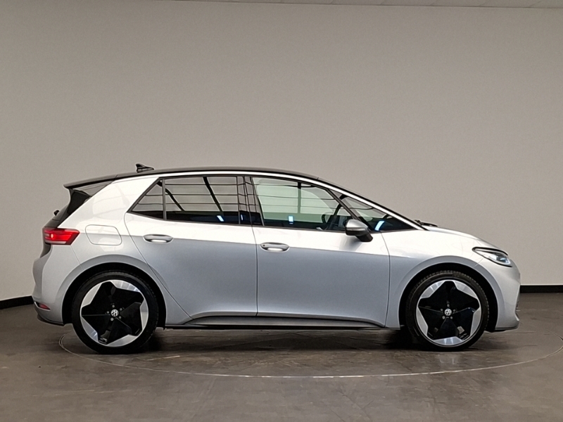 Volkswagen ID.3 150Kw Pro S 77Kwh Silver #3