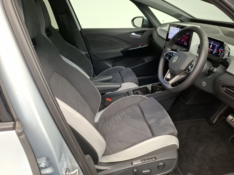 Volkswagen ID.3 150Kw Pro S 77Kwh Silver #6