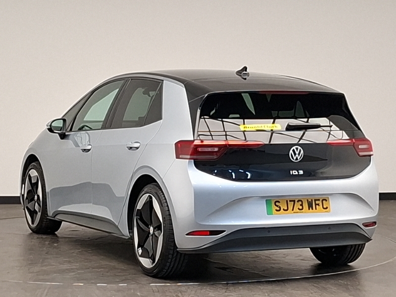 Volkswagen ID.3 150Kw Pro S 77Kwh Silver #2
