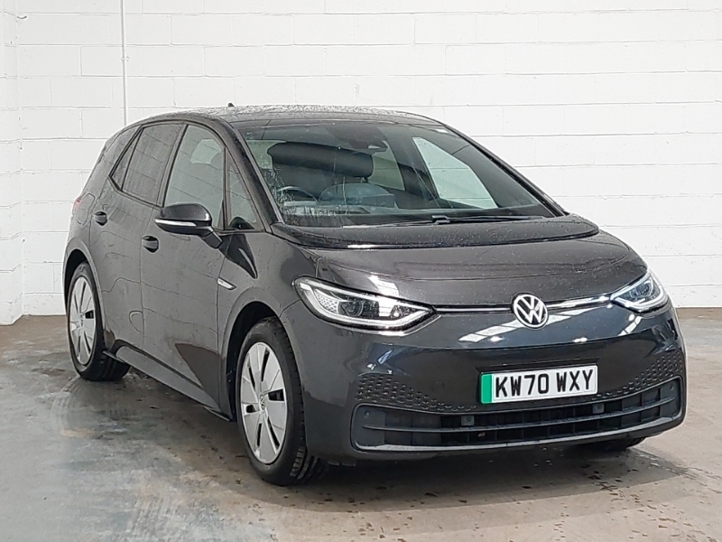 Volkswagen ID.3 150Kw Tech Pro Performance 58Kwh Grey