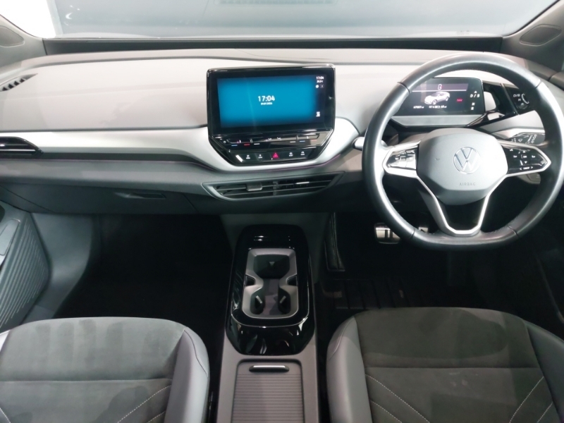 Volkswagen ID.4 109Kw Life Pure 52Kwh Grey #3