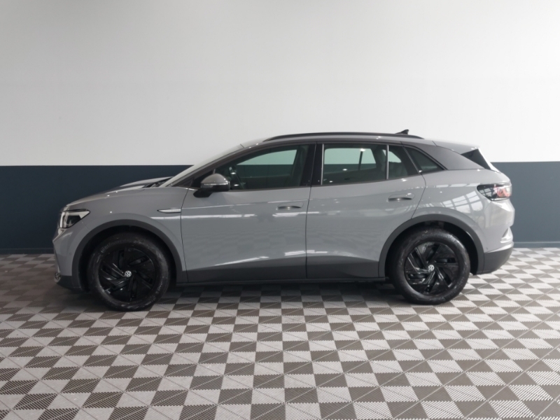 Volkswagen ID.4 109Kw Life Pure 52Kwh Grey #4