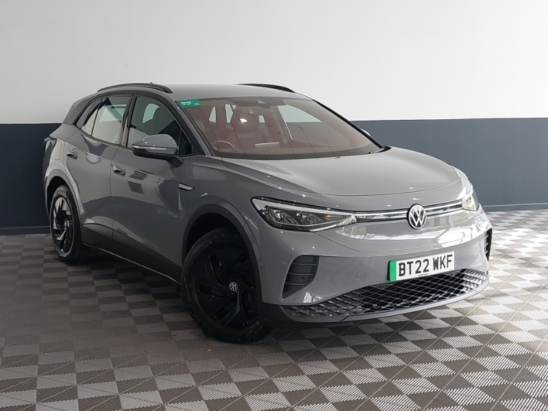 Volkswagen ID.4 109Kw Life Pure 52Kwh Grey