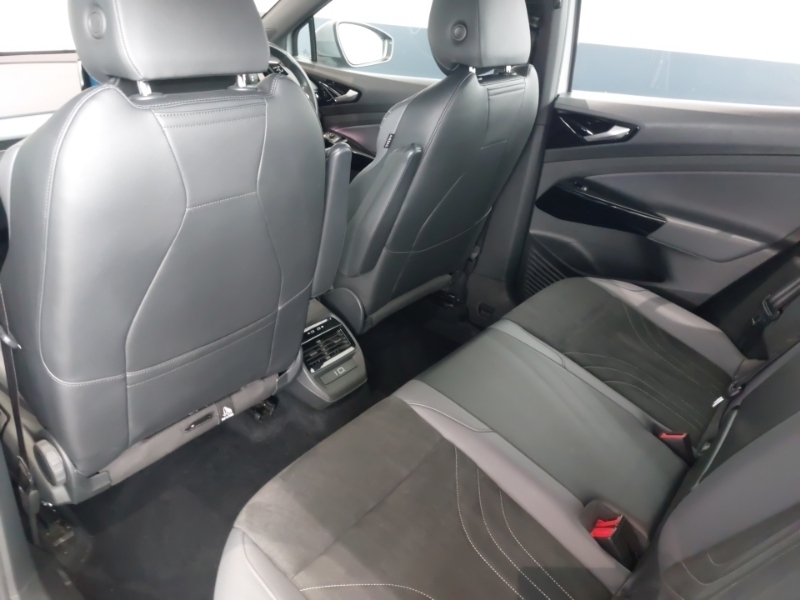 Volkswagen ID.4 109Kw Life Pure 52Kwh Grey #6
