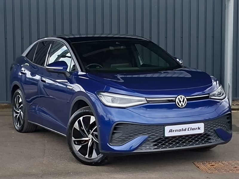 Volkswagen ID.5 128Kw Tech Pro 77Kwh Blue