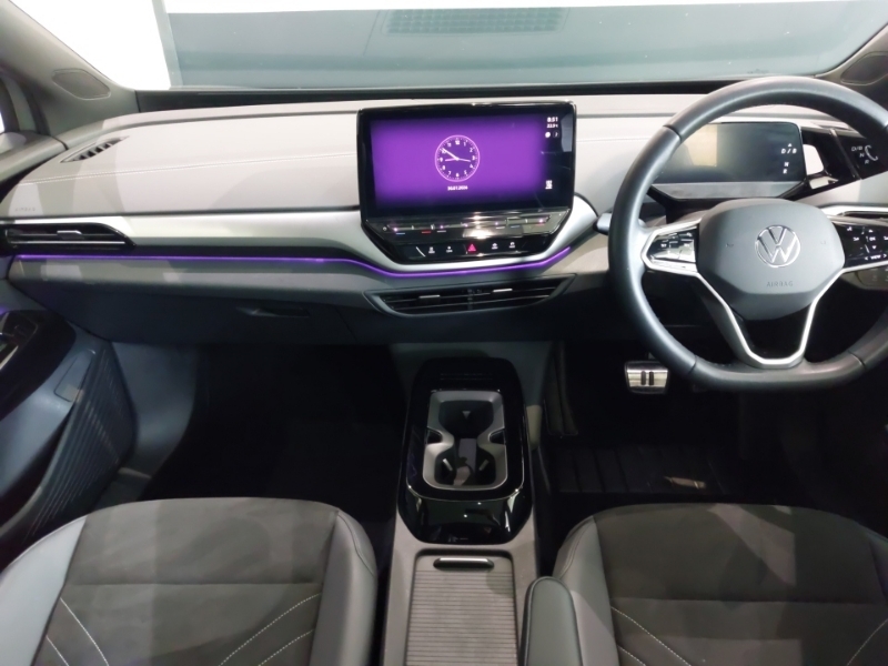 Volkswagen ID.5 128Kw Style Pro 77Kwh Grey #3