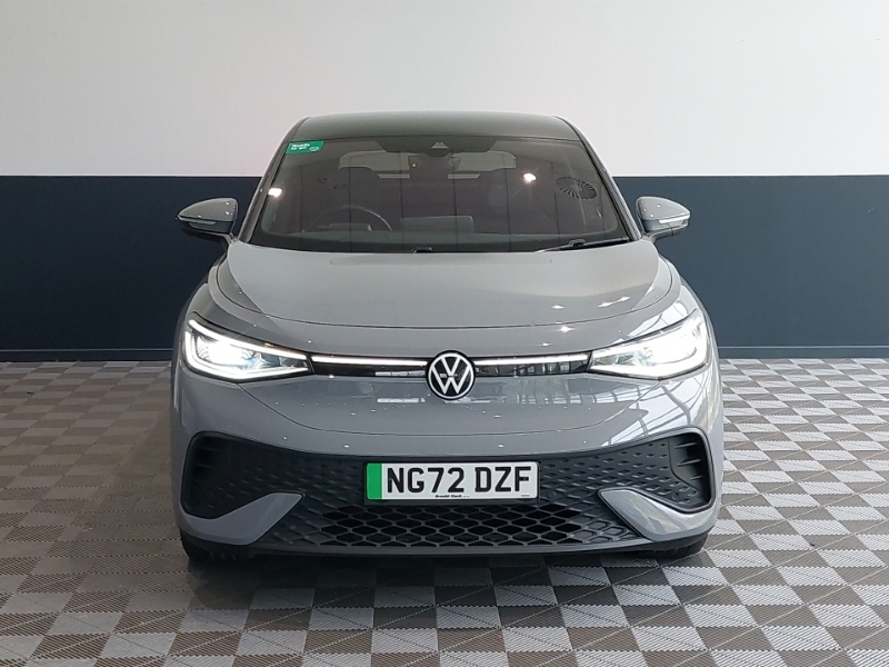 Volkswagen ID.5 150Kw Max Pro Performance 77Kwh Red #14