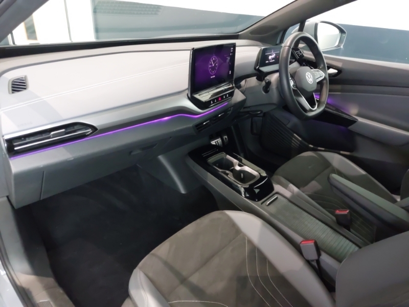 Volkswagen ID.5 128Kw Style Pro 77Kwh Grey #5