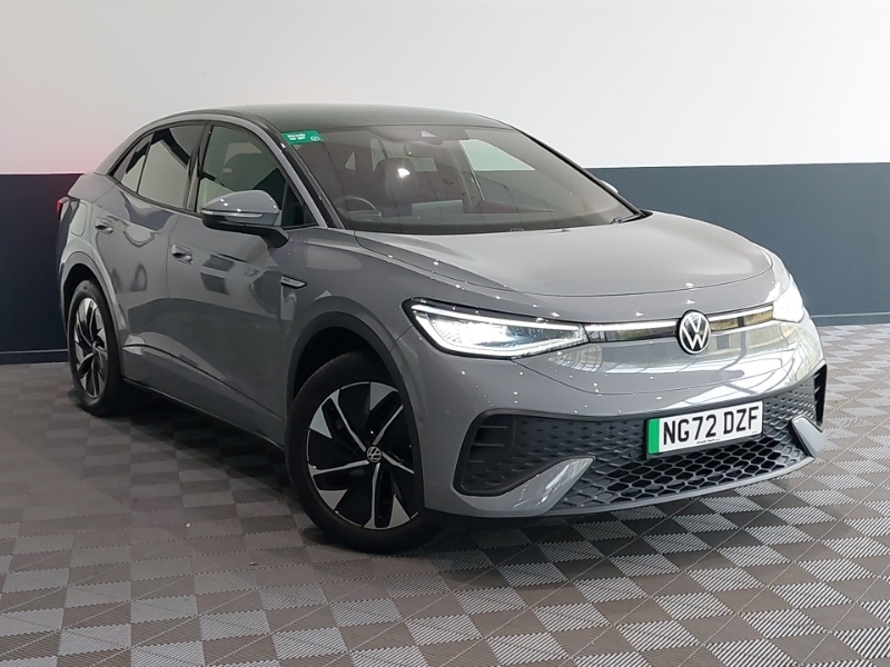 Volkswagen ID.5 128Kw Style Pro 77Kwh Grey