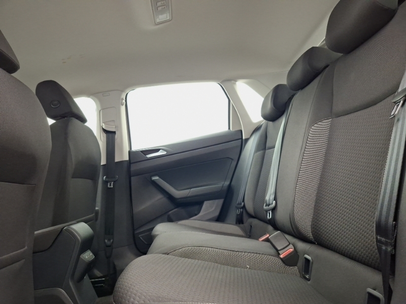 Volkswagen Polo Match Grey #6
