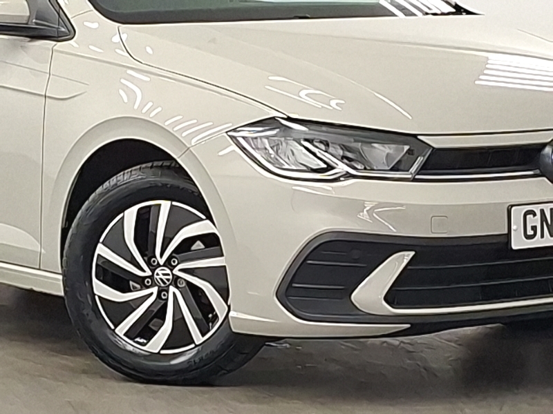 Volkswagen Polo Match Grey #20