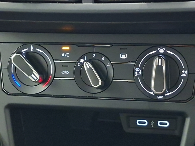 Volkswagen Polo Match Grey #10