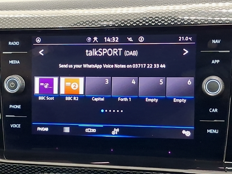 Volkswagen Polo Match Grey #11
