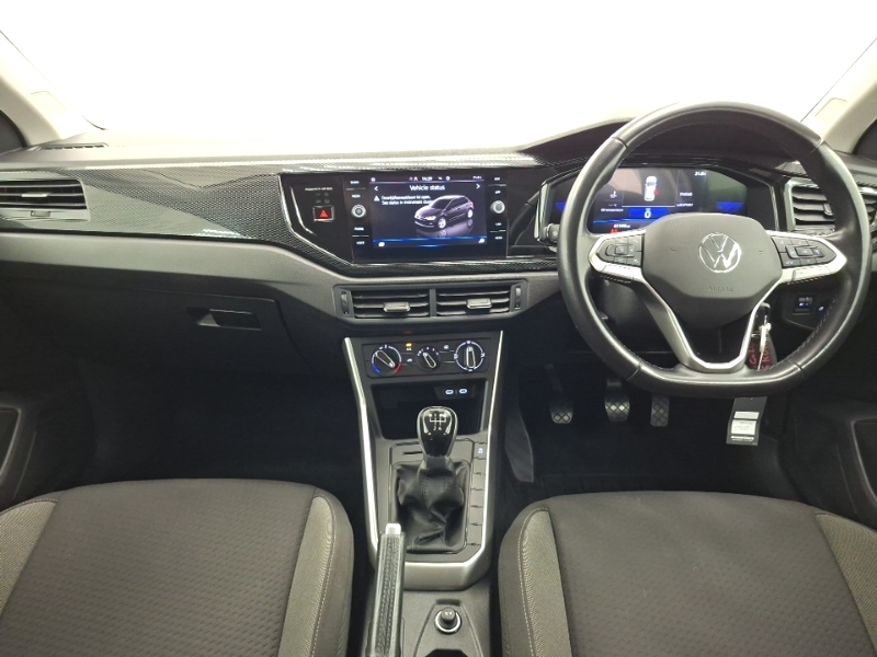 Volkswagen Polo Match Grey #3