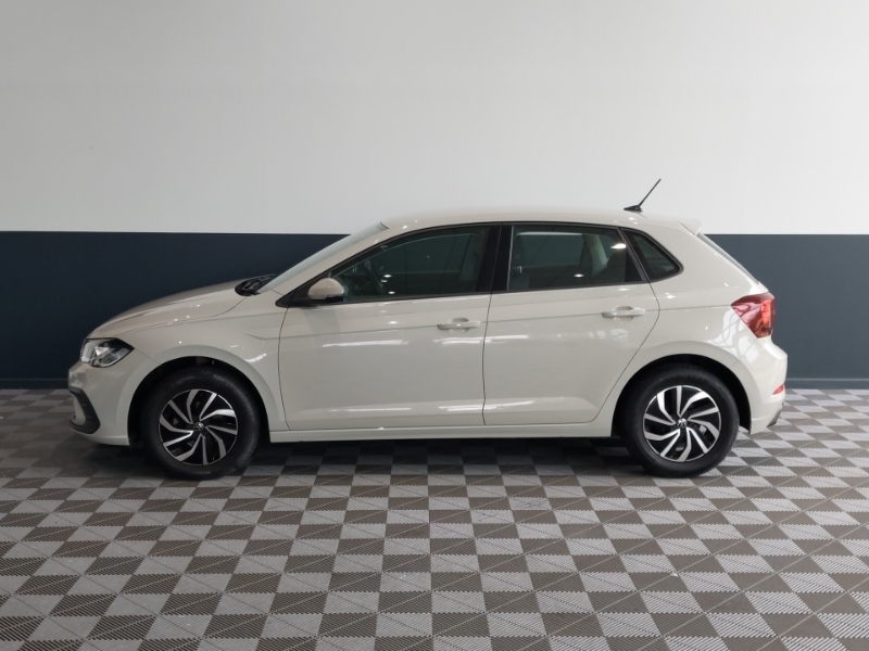 Volkswagen Polo 1.0 Life Grey #4