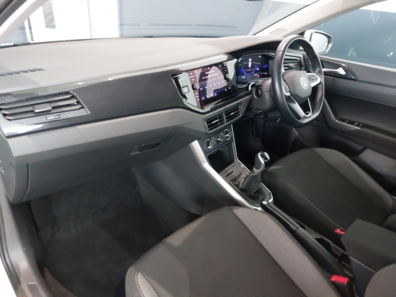 Volkswagen Polo 1.0 Life Grey #5
