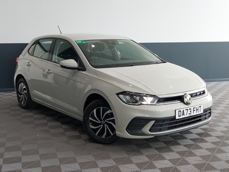 Volkswagen Polo 1.0 Life Grey
