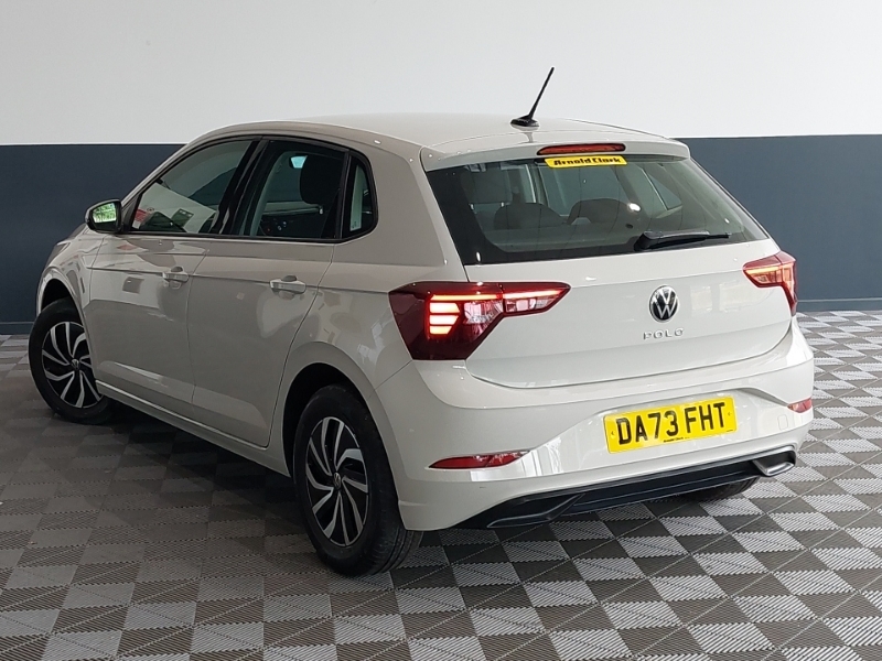 Volkswagen Polo 1.0 Life Grey #2