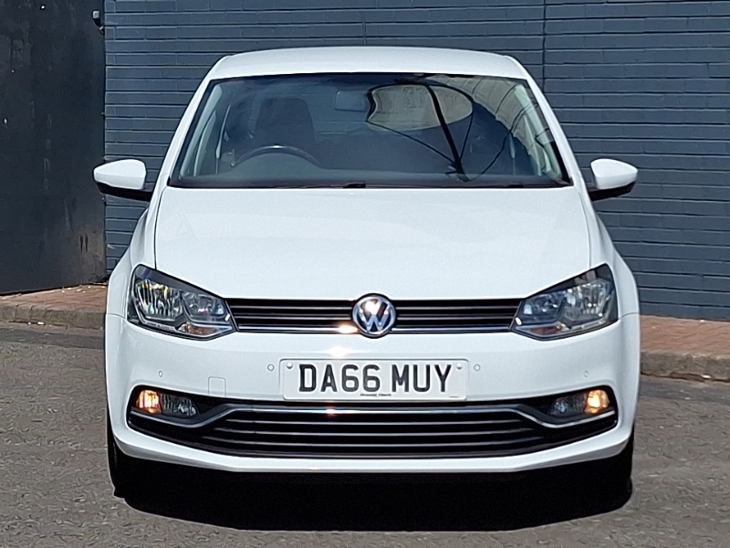 Volkswagen Polo Hatchback 1.2 Tsi Bluemotion Tech Match 201616 Blue #14