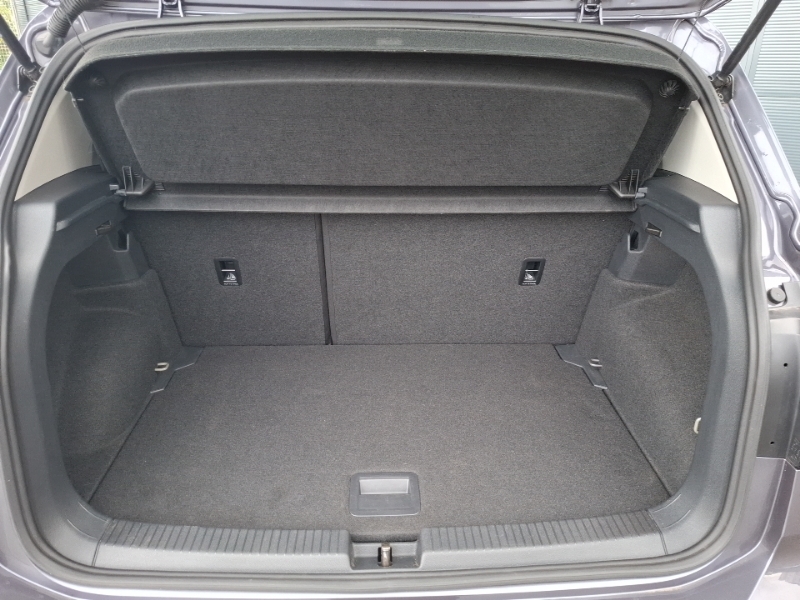 Volkswagen T-Cross Move White #18