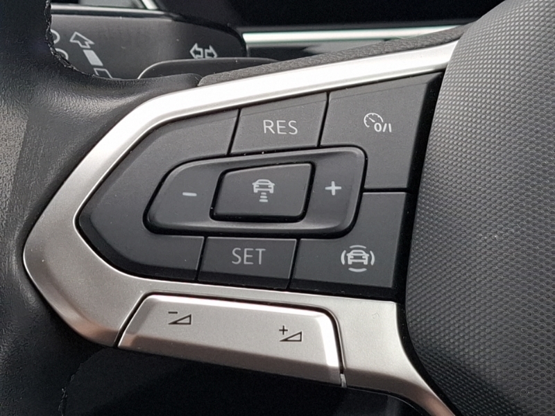 Volkswagen T-Cross Move White #12