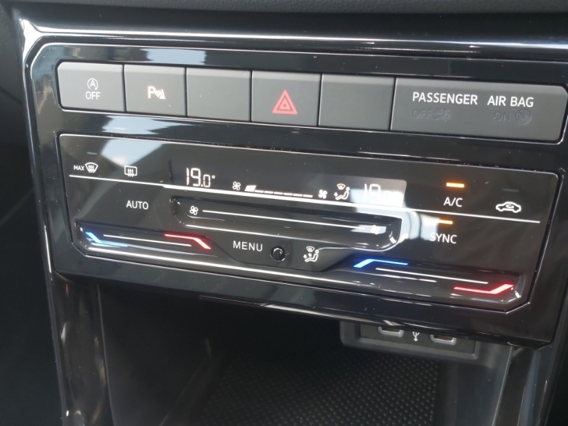 Volkswagen T-Cross Move Grey #15