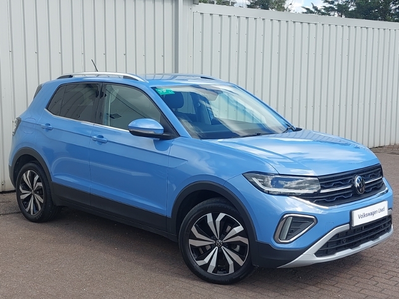 Volkswagen T-Cross Move Grey #7