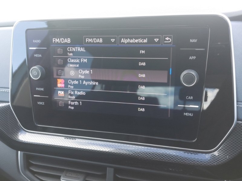 Volkswagen T-Cross Move Grey #11
