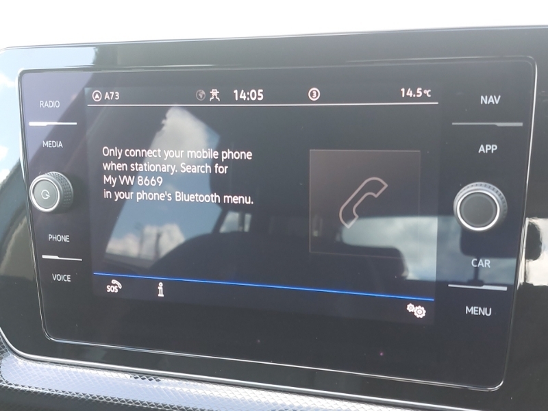 Volkswagen T-Cross Move Grey #17