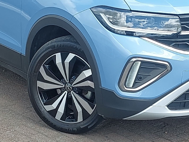 Volkswagen T-Cross Move Grey #20