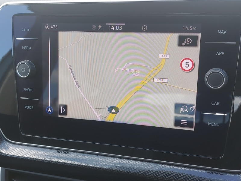 Volkswagen T-Cross Move Grey #10