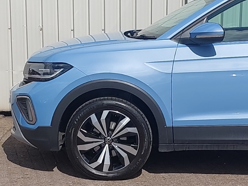 Volkswagen T-Cross Move Grey #19