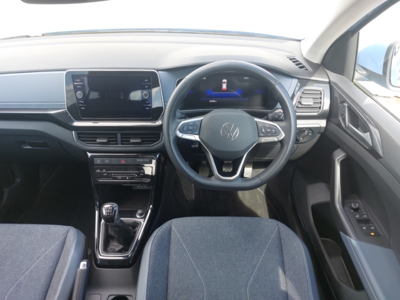 Volkswagen T-Cross Move Grey #8